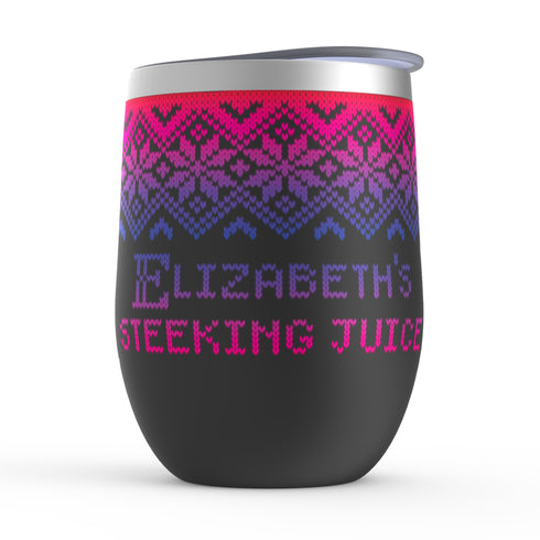 Steeking Juice Stemless Wine Tumblers